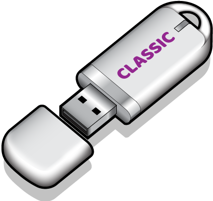 Classic USB Style