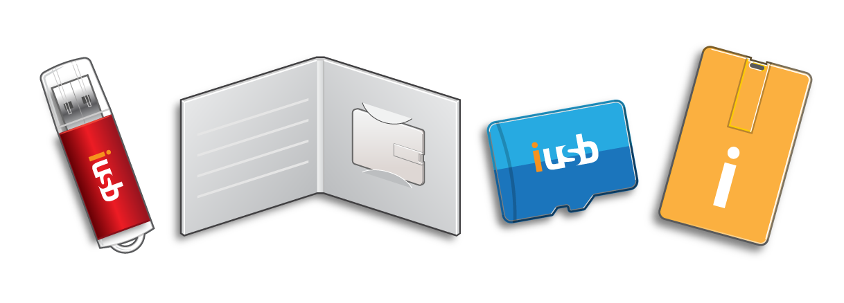 iusb – Bulk Promotional USBs