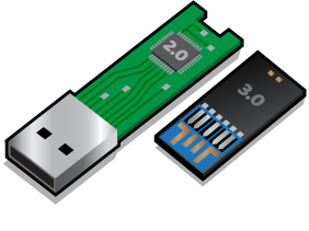 Custom USB Memory