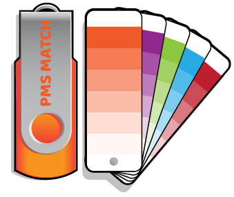 color printing USBs