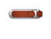 Copper Coated Custom USB