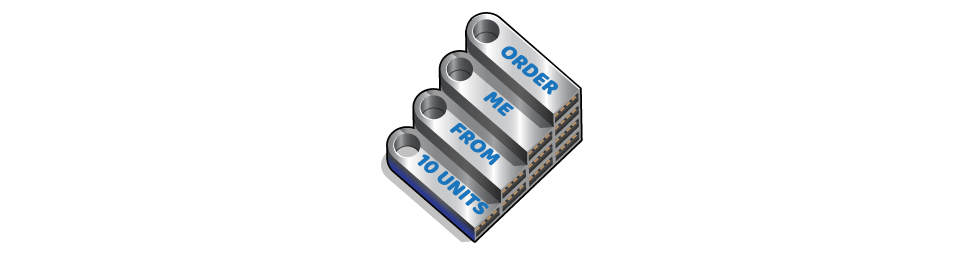 short run USBs short run USBs