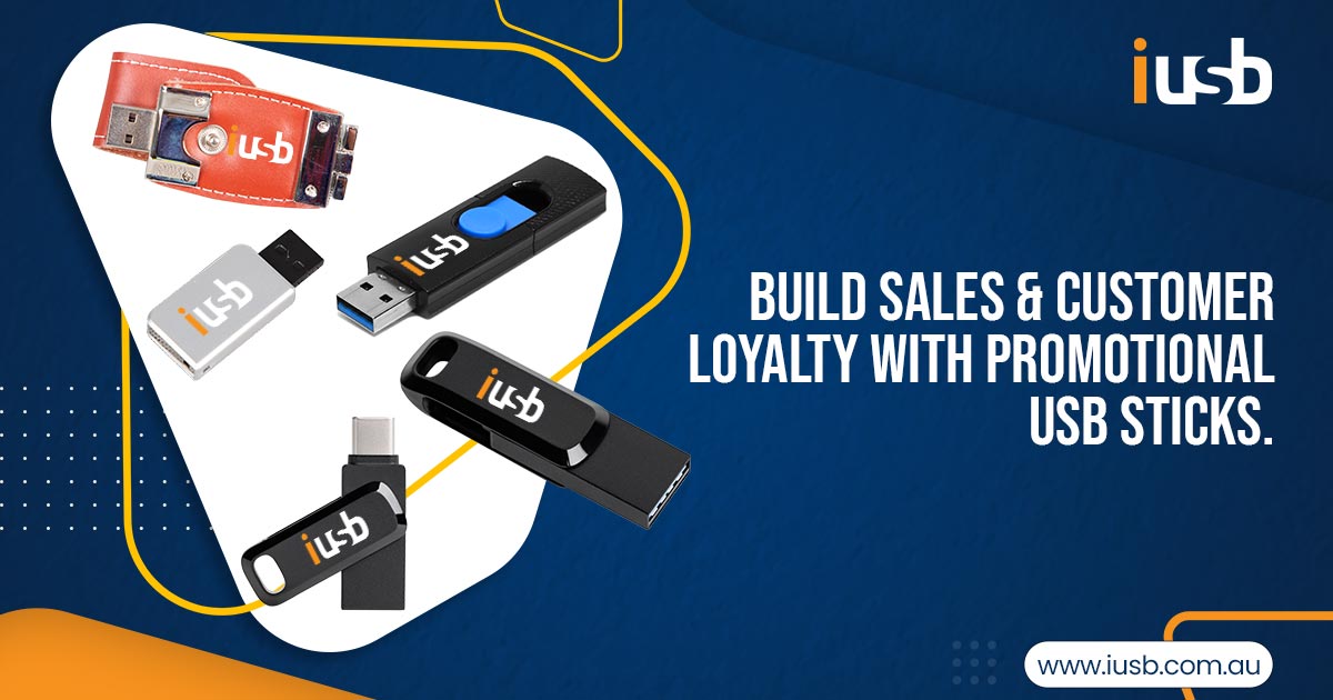 Promotional USB Sticks