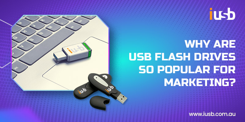 USB Flash Drives for Marketing