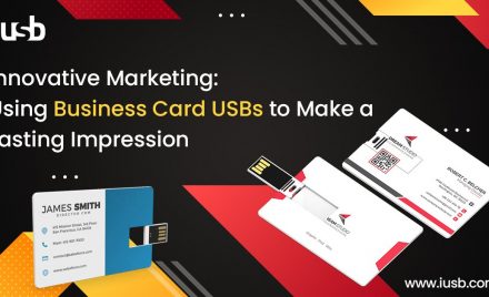 Business Card USBs to Make a Lasting Impression