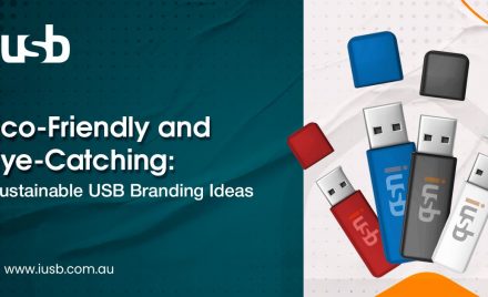 Eco-Friendly and Eye-Catching: USB Branding Ideas