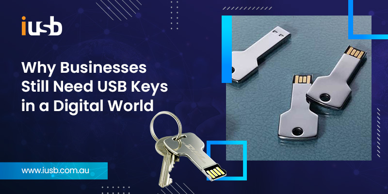 USB keys for Digital Business 