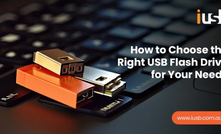 Choose the Right USB Flash Drive for Your Needs