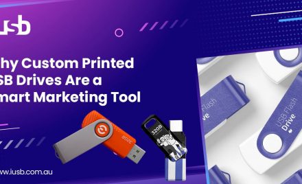 Custom Printed USB Drives