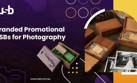 Branded Promotional USBs for Photography