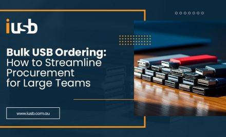 Bulk USB Ordering