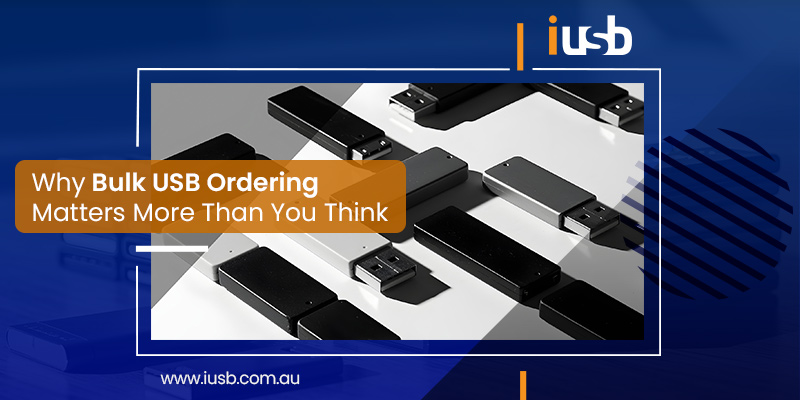 Bulk USB Ordering Matters