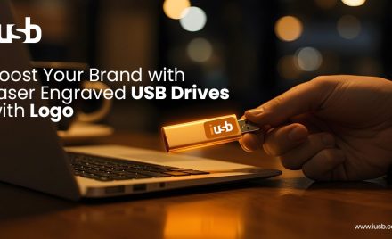 Boost Your Brand with Laser Engraved USB Drives