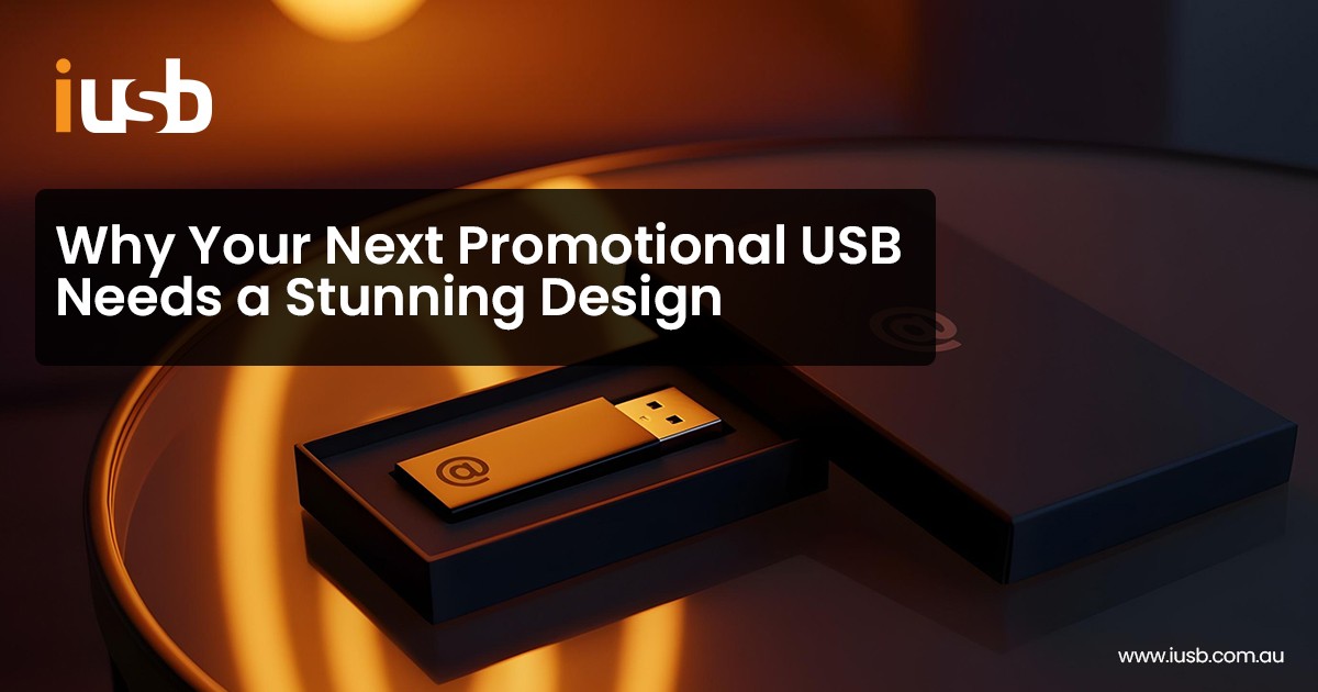 Promotional USB Needs a Stunning Design Promotional USB Needs a Stunning Design