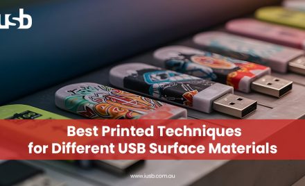 Printed Techniques for USB Surface Materials