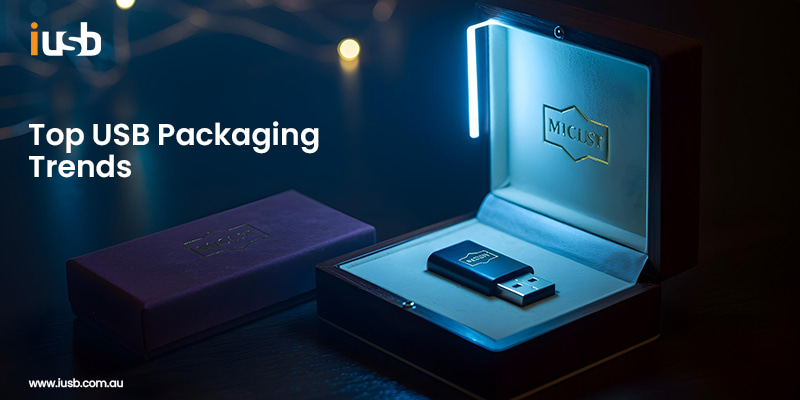 Top USB Packaging Trends